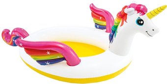 Intex Волшебный единорог 57441 (272x193x104)