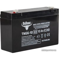 Тяговый аккумулятор Rutrike TNG6-10 (10 А·ч)
