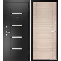 Металлическая дверь Stalker Lux SL 06
