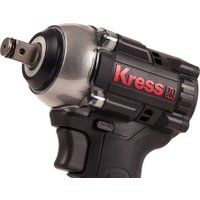 Гайковерт Kress KU272.2 (с 2-мя АКБ, кейс)