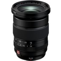 Объектив FUJINON XF16-55mm F2.8 R LM WR II