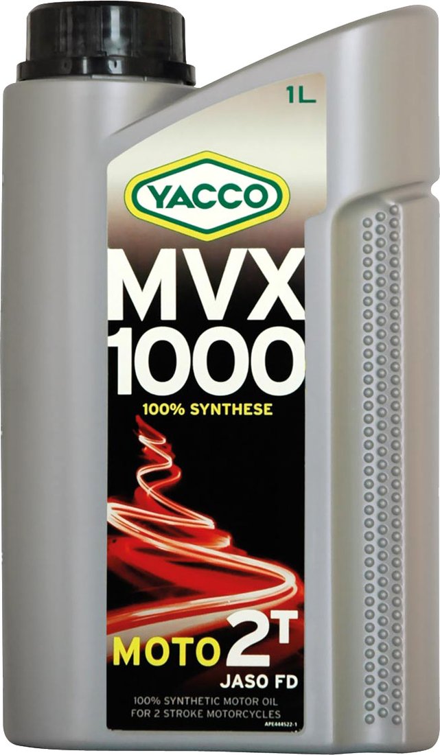 

Моторное масло Yacco MVX 1000 2T 1л