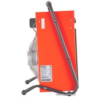 Электрическая тепловая пушка Ресанта ТЭП-5000