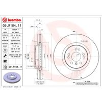  Brembo 09R10411