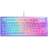 Клавиатура SteelSeries Apex 3 TKL (сиреневый, нет кириллицы)