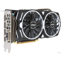 Видеокарта MSI Radeon RX 570 Armor OC 4GB GDDR5 [RX 570 ARMOR 4G OC]