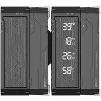 Кулер для процессора ALSEYE Q120DT Plus (черный)