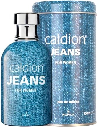 

Туалетная вода Hunca Caldion Jeans EdT 100 мл