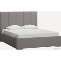 Кровать Divan Шерона 160 (Velvet Grey)