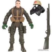 Фигурка Chap Mei Солдат-сталкер с аксессуарами 545004-8