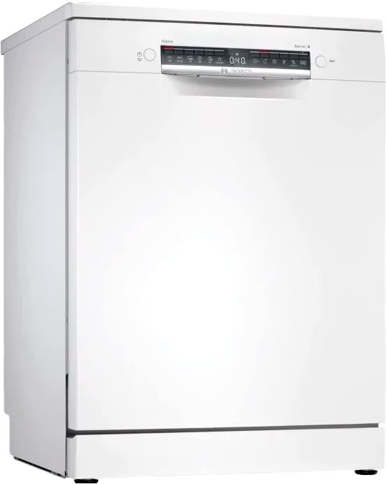 

Отдельностоящая посудомоечная машина Bosch Serie 4 SMS4IMW62Q