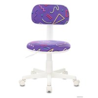 Компьютерное кресло Бюрократ CH-W201NX/STICK-VIO (фиолетовый)