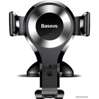 Держатель для смартфона Baseus SUYL-XP0S (черный/серебристый)