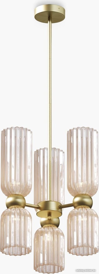 Подвесная люстра Maytoni Antic MOD302PL-06CG