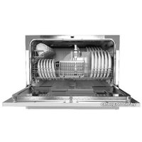 Настольная посудомоечная машина Ginzzu DC361