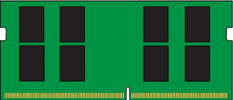 32GB DDR4 SODIMM PC4-25600 KVR32S22D8/32