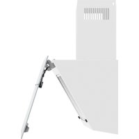 Кухонная вытяжка MAUNFELD Astro 50 (белое стекло)