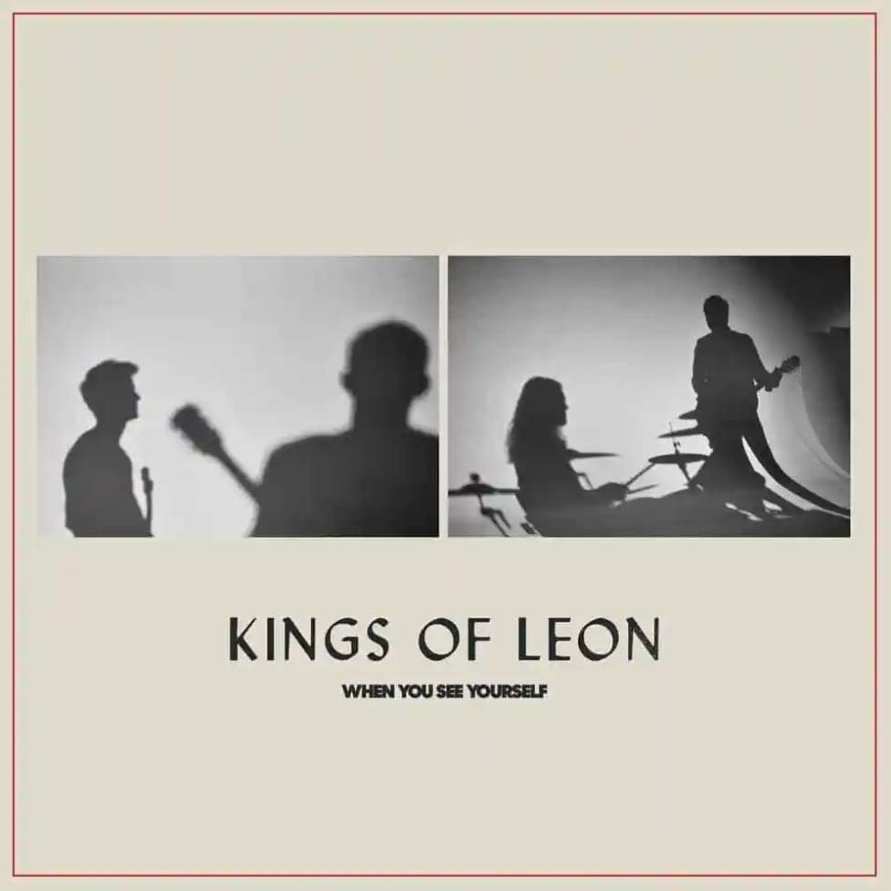 

Виниловая пластинка Kings Of Leon - When You See Yourself (кремовый винил)