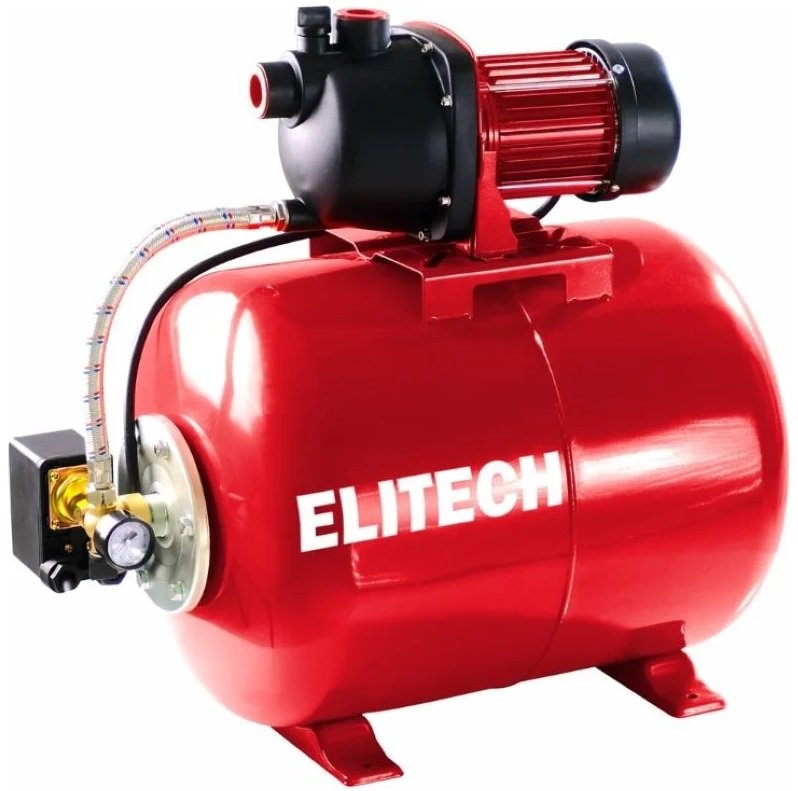 

Насосная станция ELITECH САВ 1200-50П