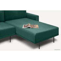 Угловой диван Divan Мисл-1 Barhat Emerald 172529 (зеленый)