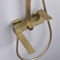 Душевая система  Ganzer GZ05162-S