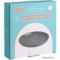 Набор тарелок Liberty Jones Cosmic Kitchen LJ-BT-PL16 (2 шт)