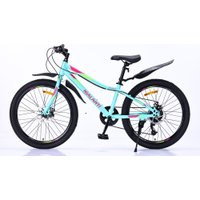 Велосипед Nialanti Bonnie 1.0 MD р.12 (бирюзовый)