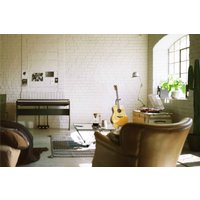 Цифровое пианино Yamaha P-125a (черный)