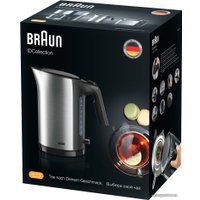Электрический чайник Braun IDCollection WK 5110 BK