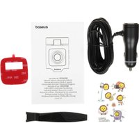 Видеорегистратор Baseus Dash Cam 4K BS-CM035 Cosmic Black C0119804