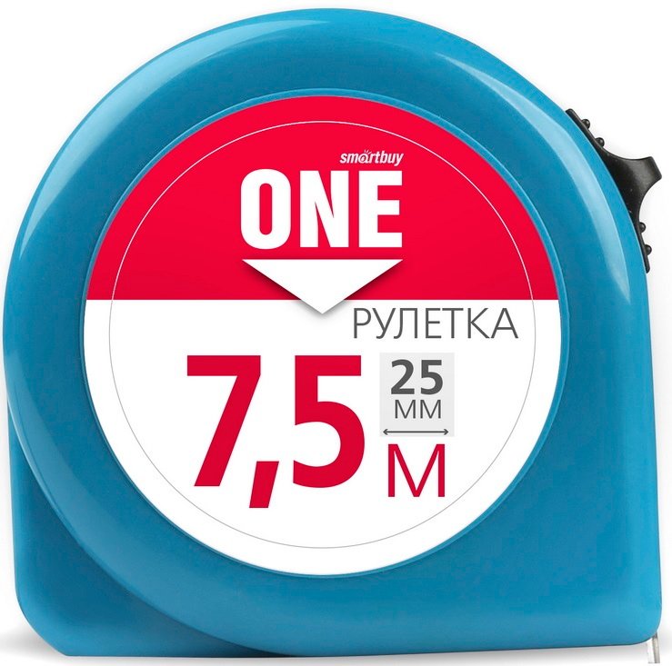 

Рулетка SmartBuy SBT-MTP-7525P1