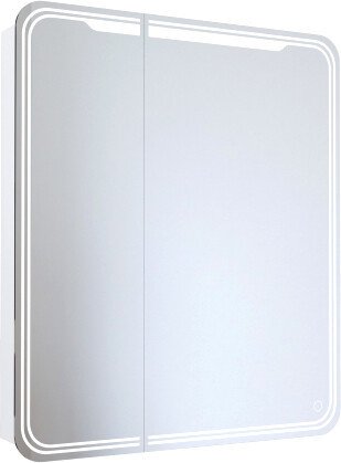 

Mixline Шкаф с зеркалом Виктория 70 547257