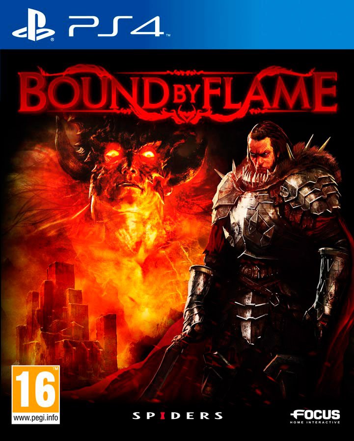 

Bound by Flame для PlayStation 4
