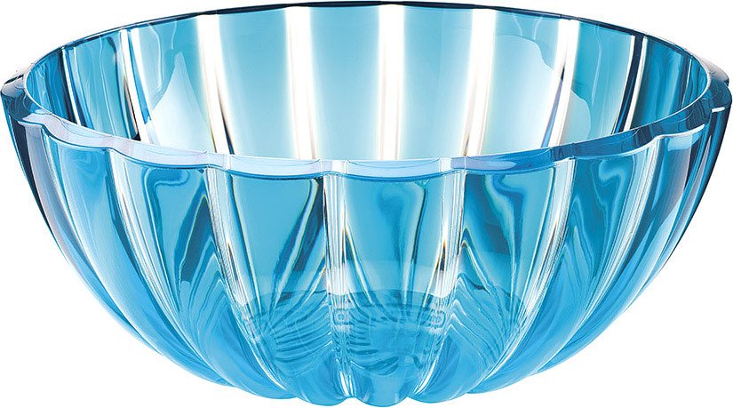 

Салатник Guzzini Dolcevita 29690248 (бирюзовый)