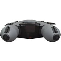 Моторно-гребная лодка Муссон 2800 СК LIGHT (серый)