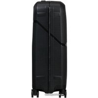 Чемодан-спиннер Samsonite Magnum Eco Graphite 55 см (4 колеса)