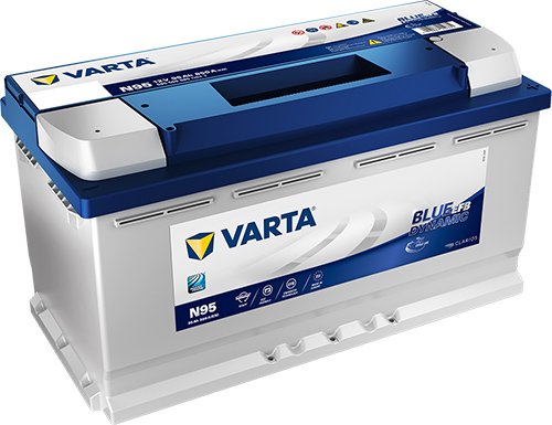 

Автомобильный аккумулятор Varta Blue Dynamic EFB R+ 595500085 (95 А/ч)