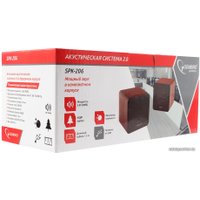 Акустика Gembird SPK-206