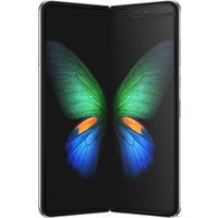 Смартфон Samsung Galaxy Fold F900F (серебристый)