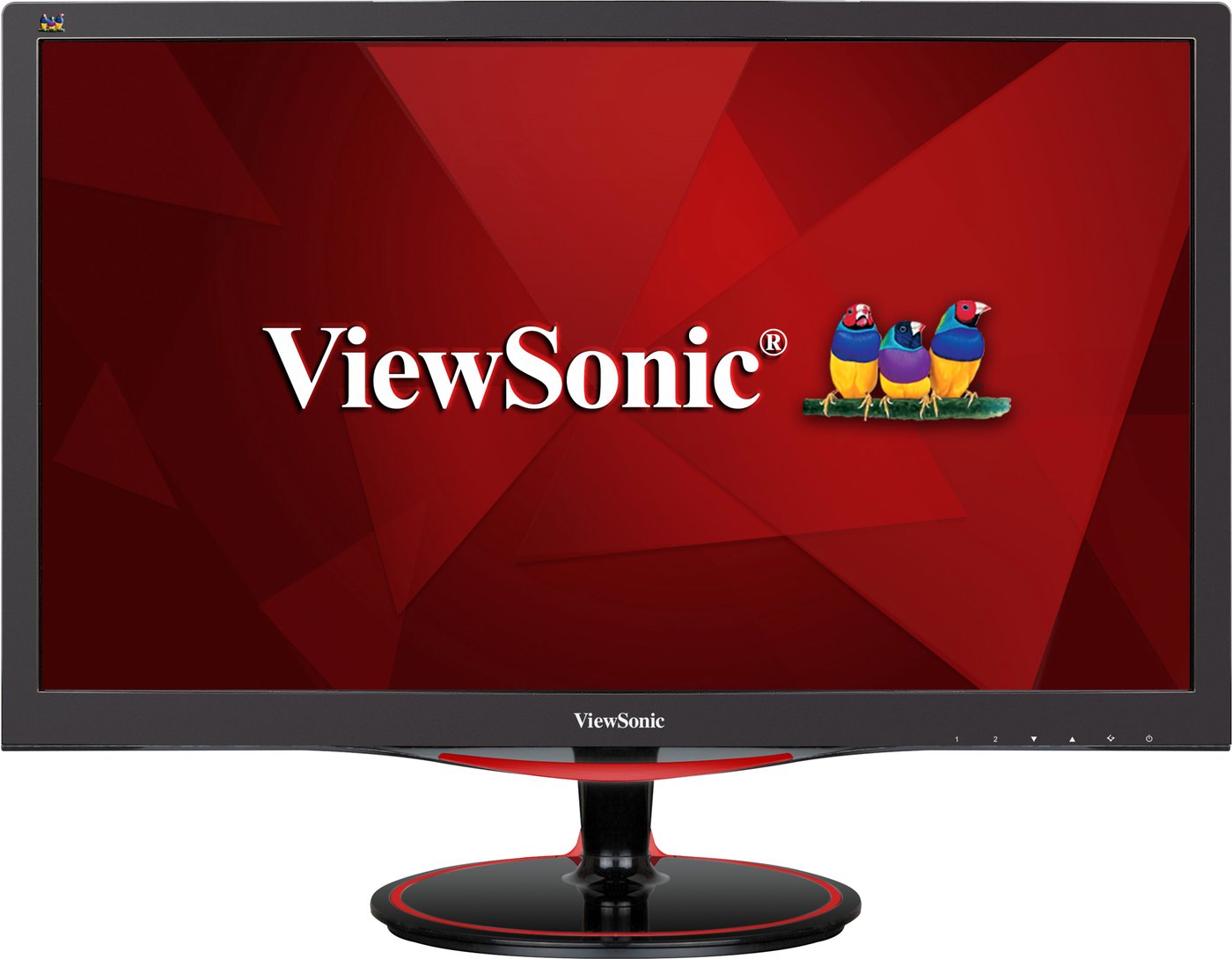

Игровой монитор ViewSonic VX2458-MHD