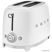 Тостер Smeg TSF01WHMEU