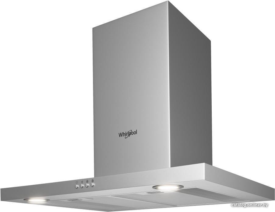 Кухонная вытяжка Whirlpool AKR 558/3 IX