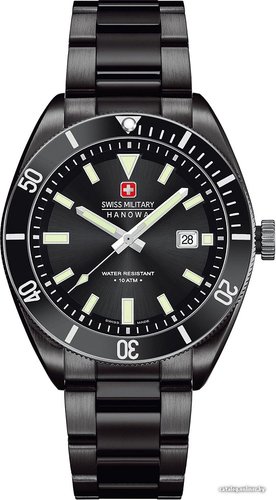 Наручные часы Swiss Military Hanowa 06-5214.13.007
