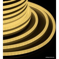 Гибкий неон Neon-Night LED SMD 8x16 мм, 20 м 131-008 (односторонний теплый белый)