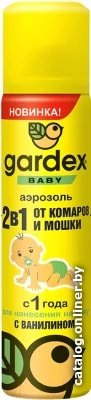 Спрей от насекомых Gardex Baby 0160 80 мл