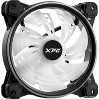 Вентилятор для корпуса ADATA Hurricane 120 ARGB PWM (черный)