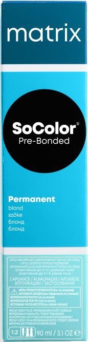 

Крем-краска для волос MATRIX SoColor Pre-Bonded UL-V+ 90 мл