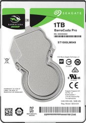 Barracuda Pro 1TB ST1000LM049