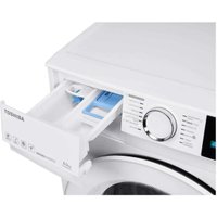 Стиральная машина Toshiba TW-BN90C4RU(WK)