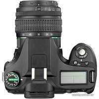 Зеркальный фотоаппарат Pentax K200D